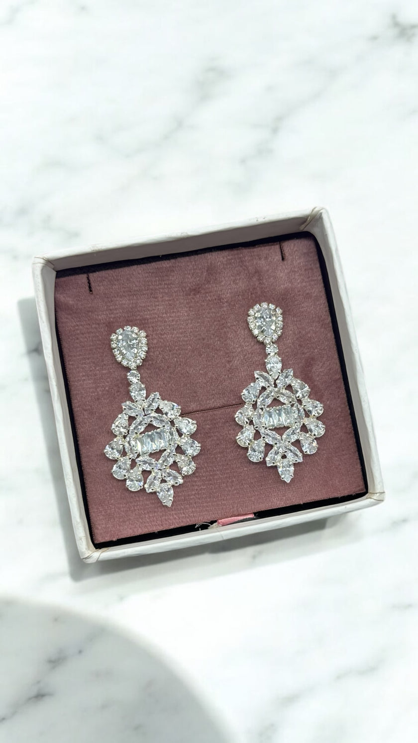 Chandelier statement Earrings