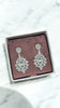 Chandelier statement Earrings