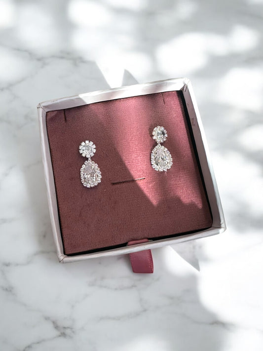Teardrop Earrings