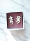 Floral Dangling Earrings