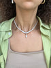 Pearl Drop Tennis Set