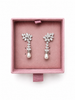 Pearl Blossom Earrings