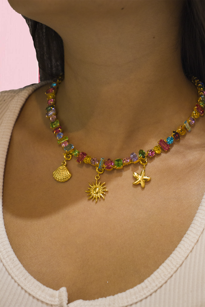 Confetti Crush Necklace