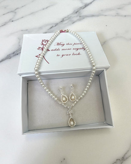 Pearl Empress Set