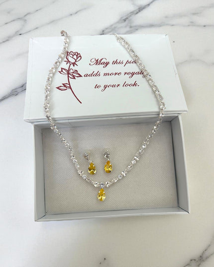 Golden Glow Set