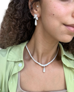 Pearl Drop Tennis Set
