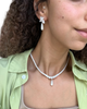 Pearl Drop Tennis Set