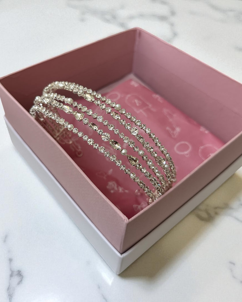 Stellar Crystal Line Headpiece