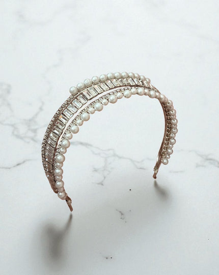 Royal Glow Tiara