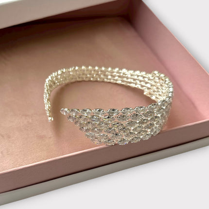 Zircon Statement Choker