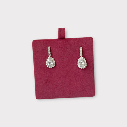 Teardrop Earrings