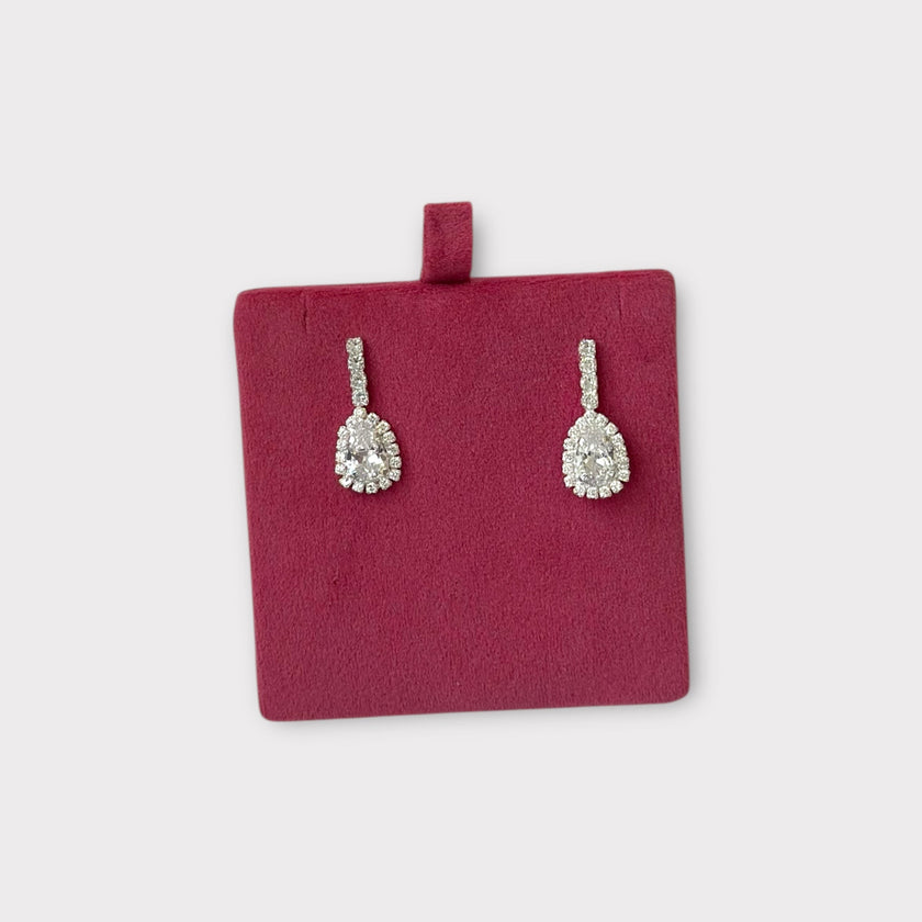 Teardrop Earrings