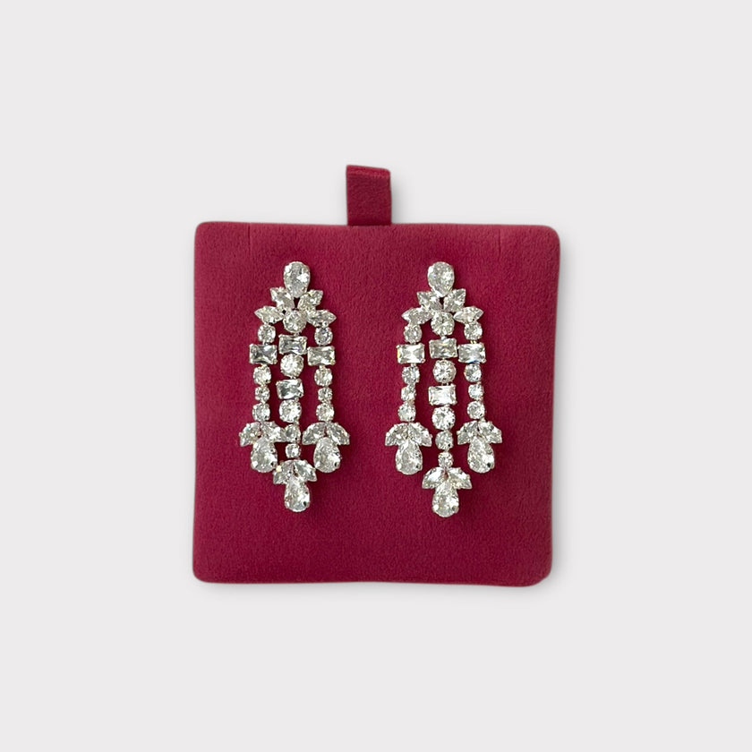 Lumière Drop Earrings