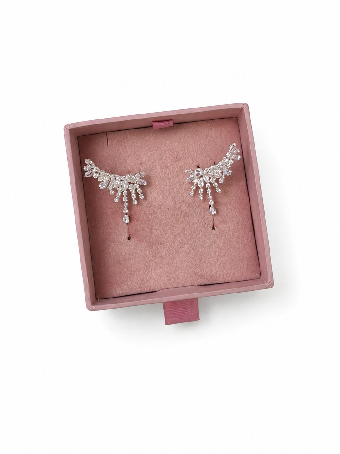 Stardust Cascade Earrings