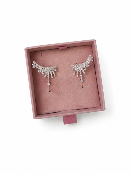 Stardust Cascade Earrings