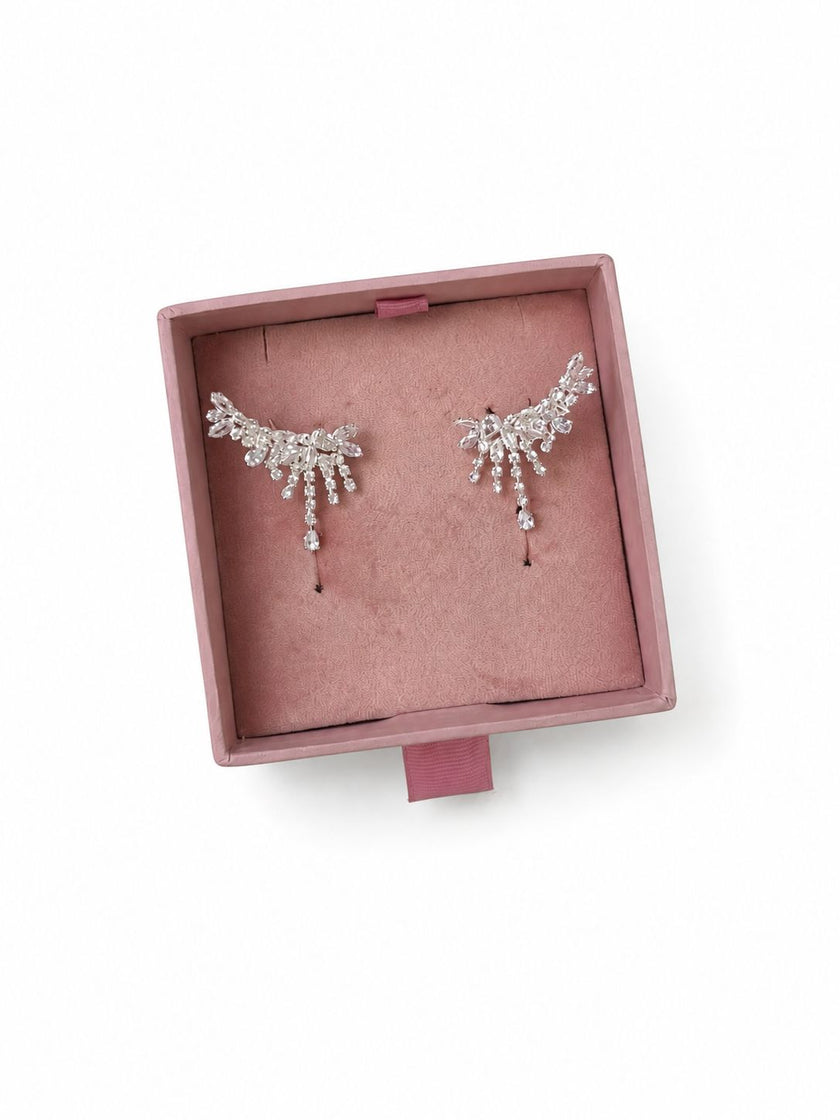 Stardust Cascade Earrings