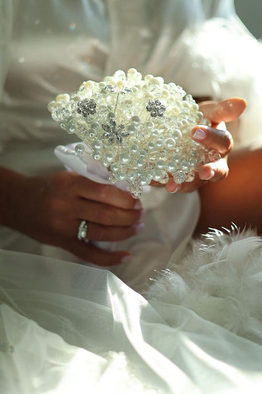 Pearly Bouquet