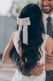 Pearls bow
