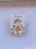 Zircon gems Earrings