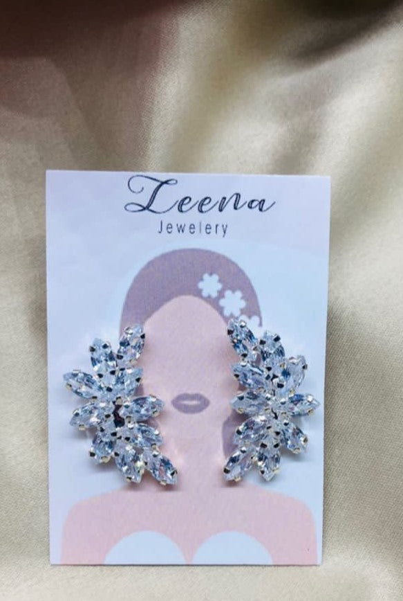 Zircon Earrings