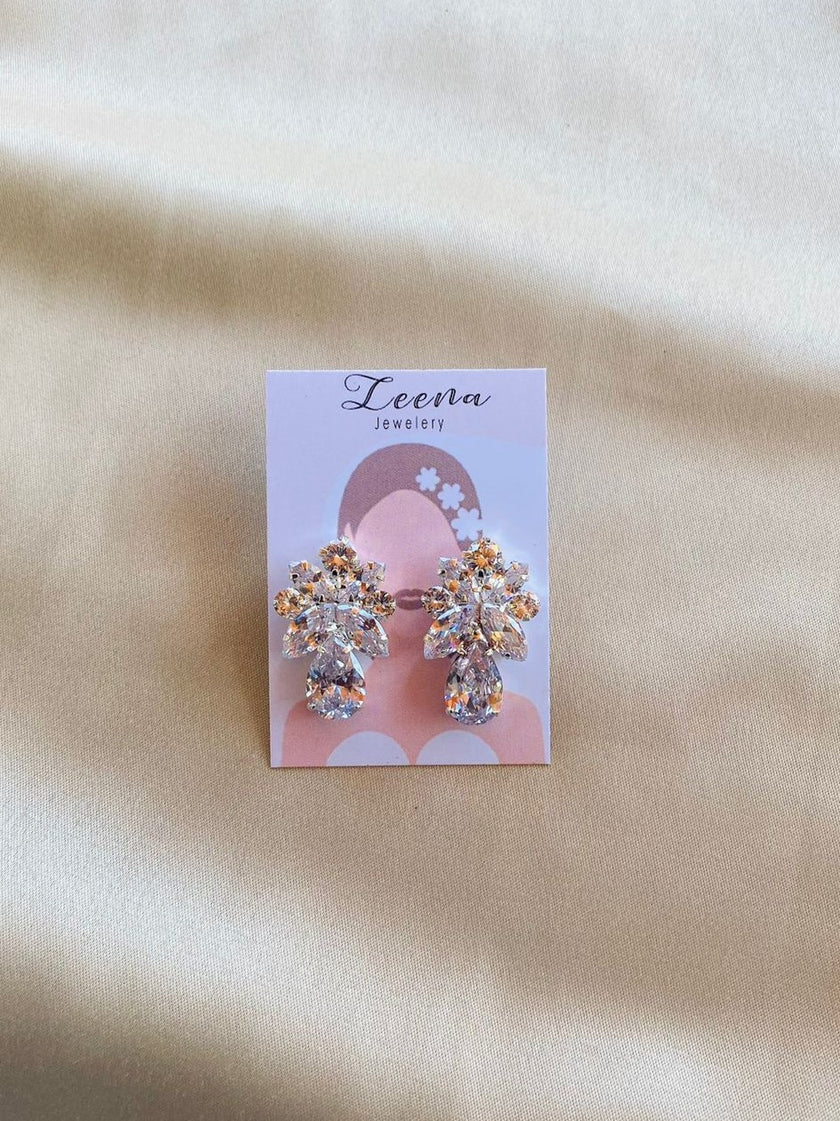 Zircon Earrings