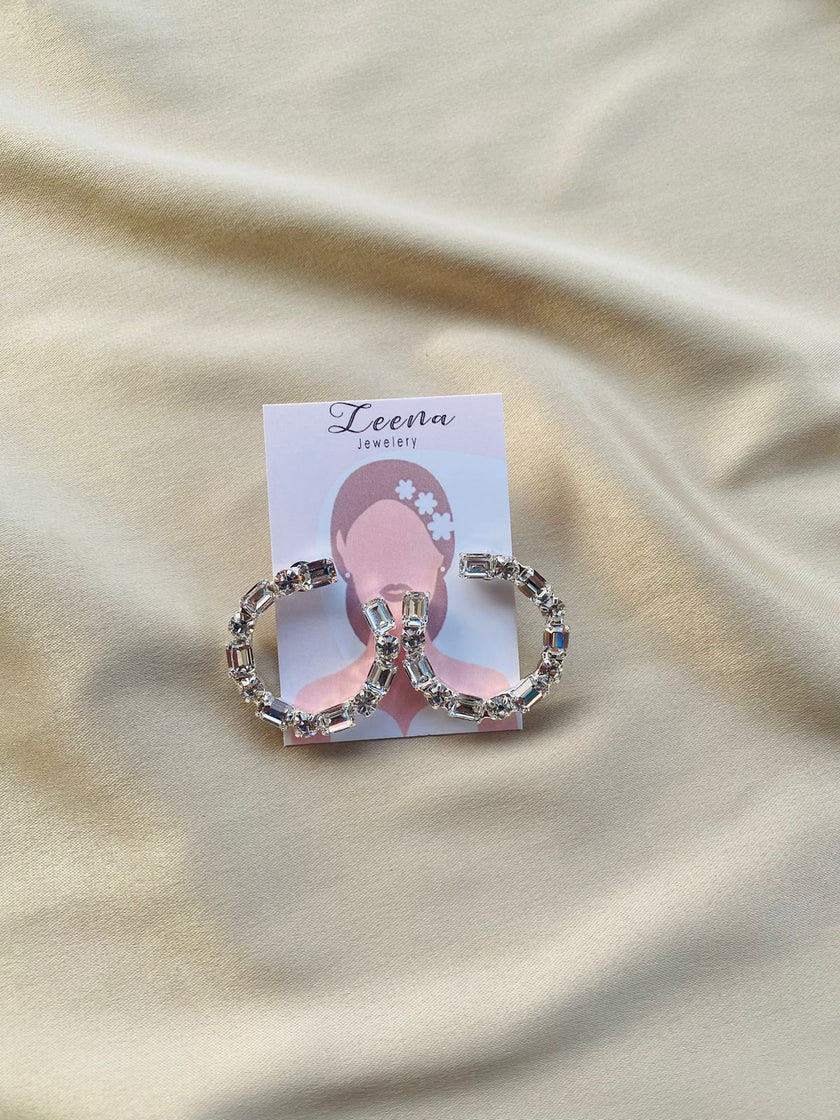 Zircon Hoop