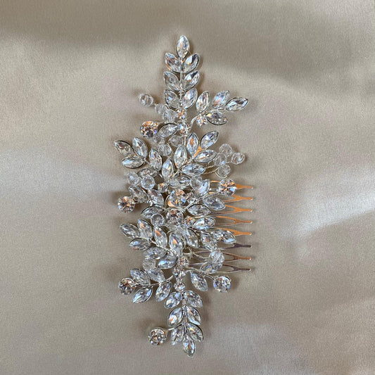 Gems & Crystals Comb