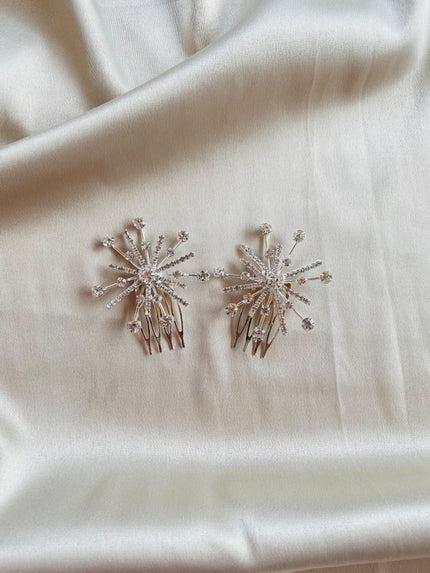 Double star pins