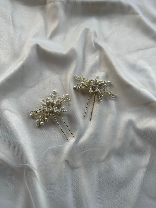 Floral Pins