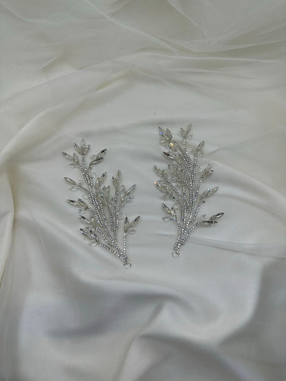 Crystals Comb