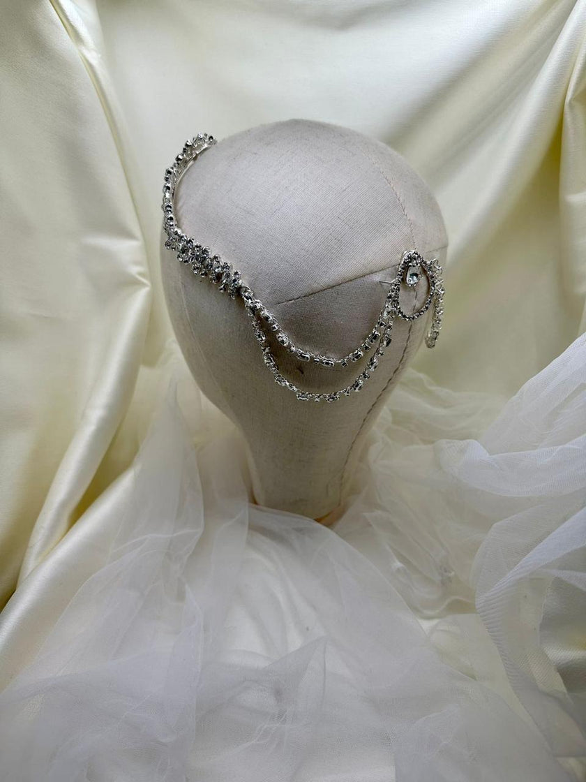 All around dangling piece