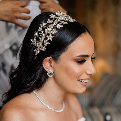 Crystals Headband