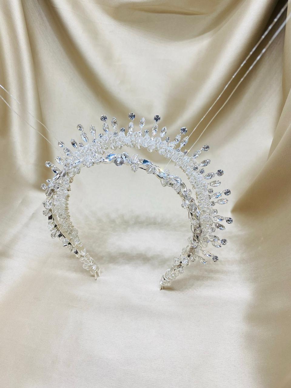 Crystals Tiara