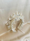 Statement Floral Headband