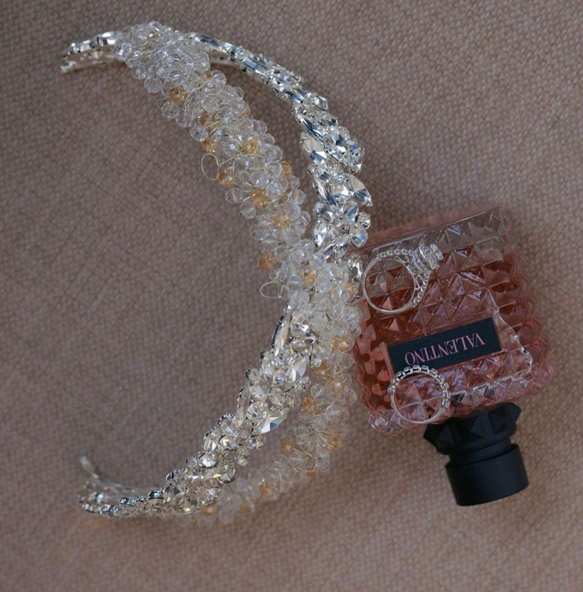 Infinity shaped Headband