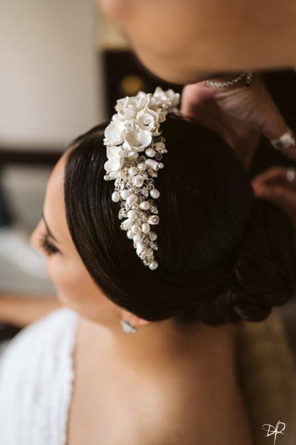 Floral Headband