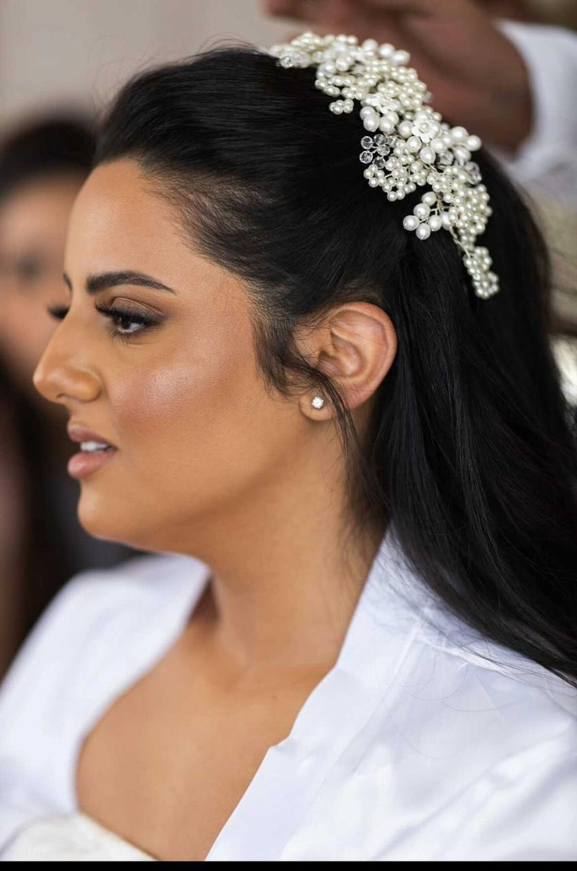 Pearly Headband