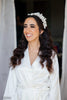 Handmade floral Headband