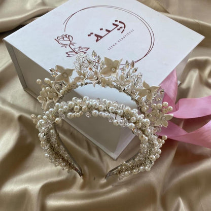 Floral Tiara