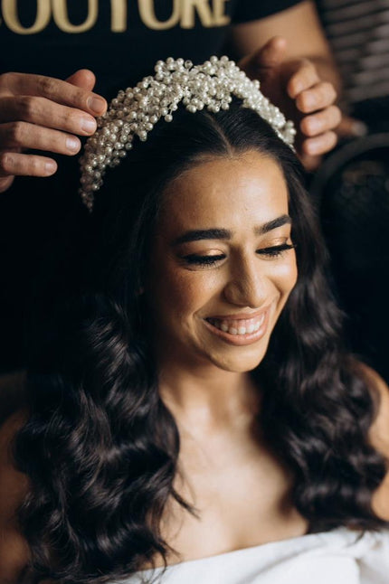 Pearly Headband