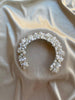 Floral Pearly Tiara