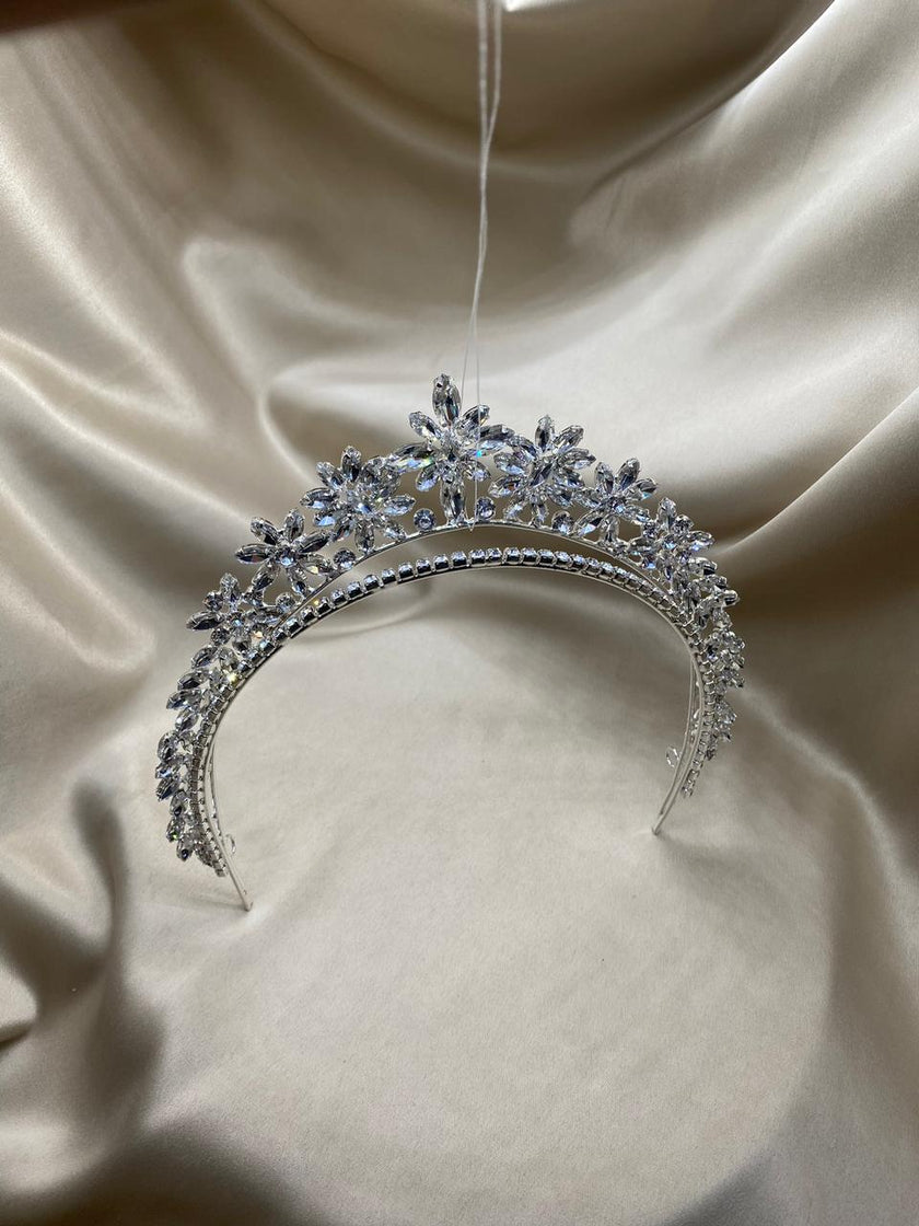 Crystals Royal Tiara