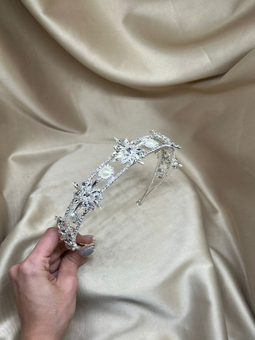 crystals elegant Headband