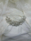 Pearly condensed Headband