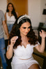Pointed double Tiara