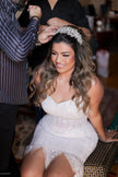 Statement Crystals Headband