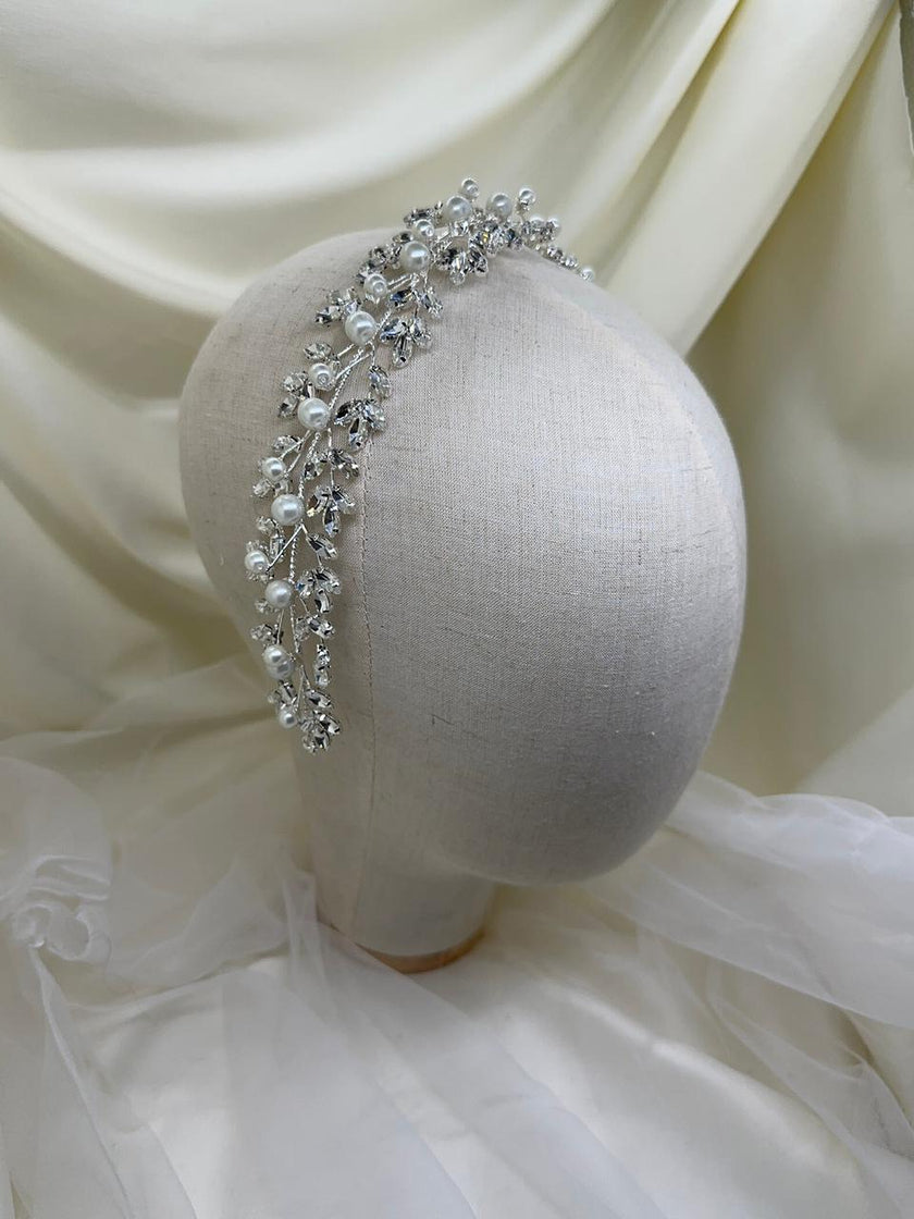 Simple Crystals Headband
