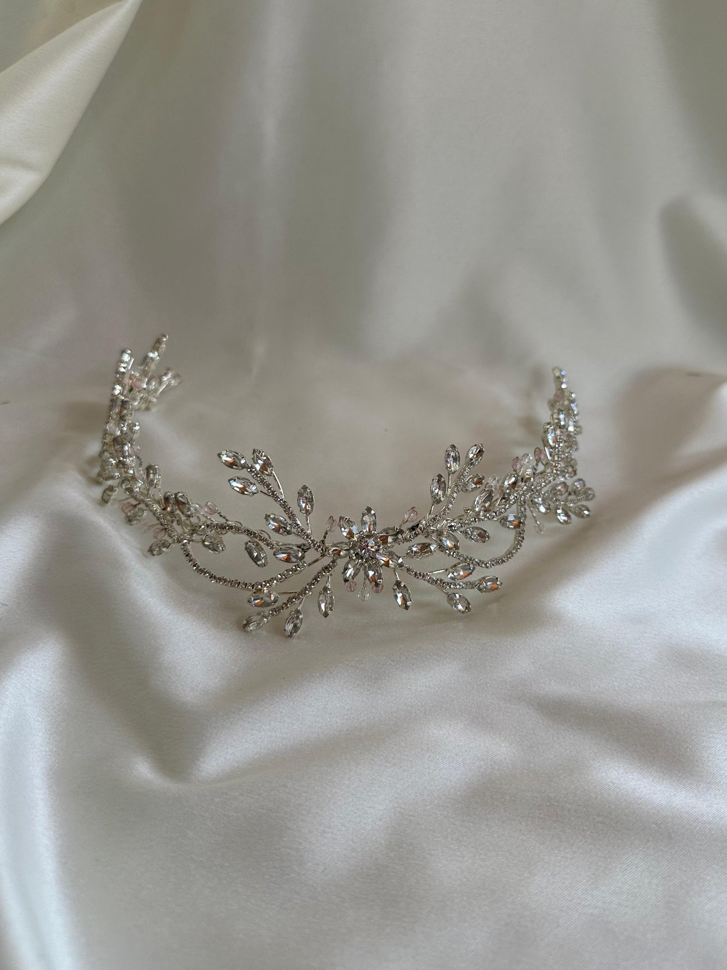 Crystals curvy Headband