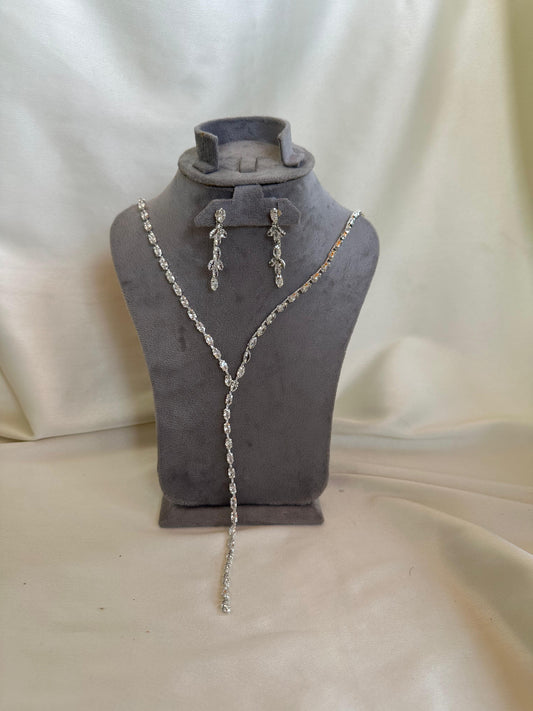 Long Jewelry Set