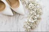 Statement Wide Pearly Headband